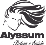 Logo Alyssum Beleza e Saúde