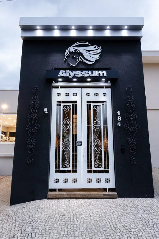 Galeria Alyssum Beleza e Saúde